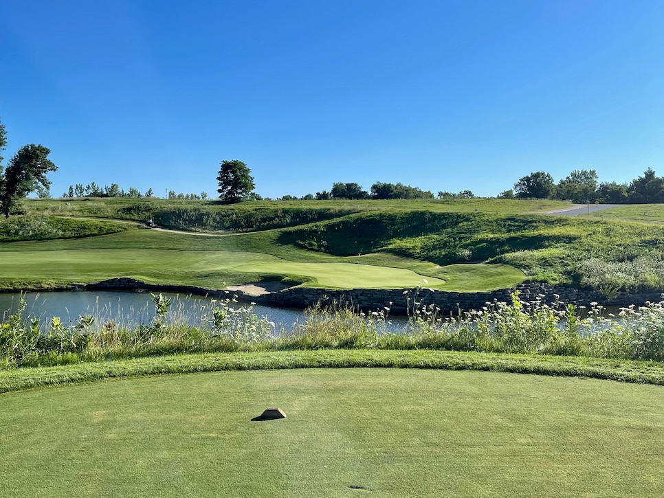 Fyre Lake Golf Club Courses