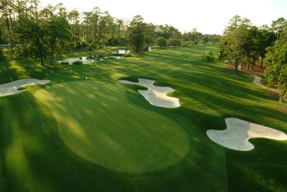 Golf Club of Houston: Member Course