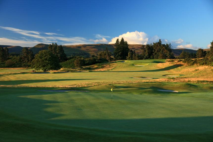 23. Gleneagles Hotel (King's)