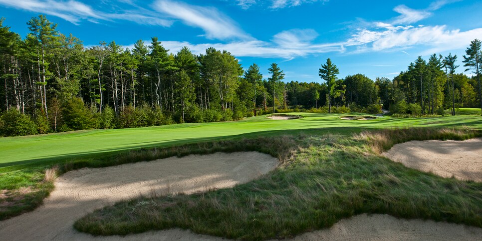 Golf Club of New England