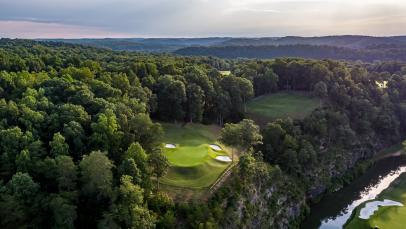 167. (167) The Golf Club of Tennessee