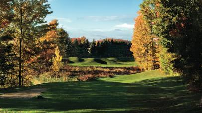 The best courses you can play in Michigan