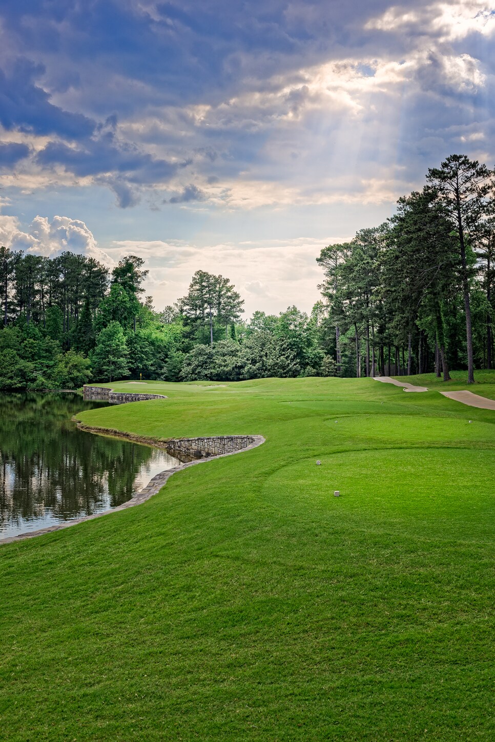 Sunlight on the 4th, Founders Club