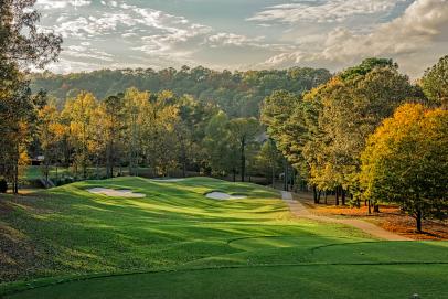 10. (NR) Greystone Golf & Country Club: Founders Course