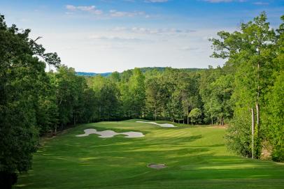 9. (NR) Greystone Golf & Country Club: Legacy Course
