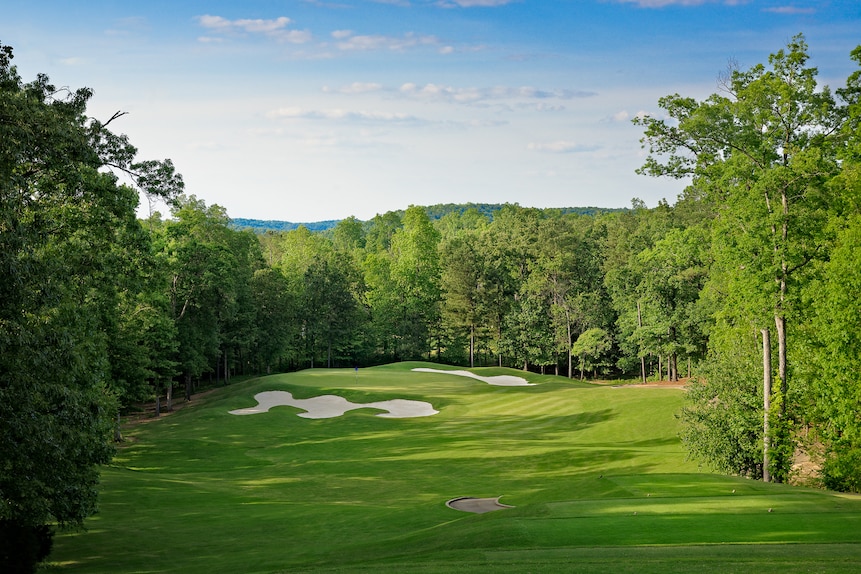 9. (NR) Greystone Golf & Country Club: Legacy Course