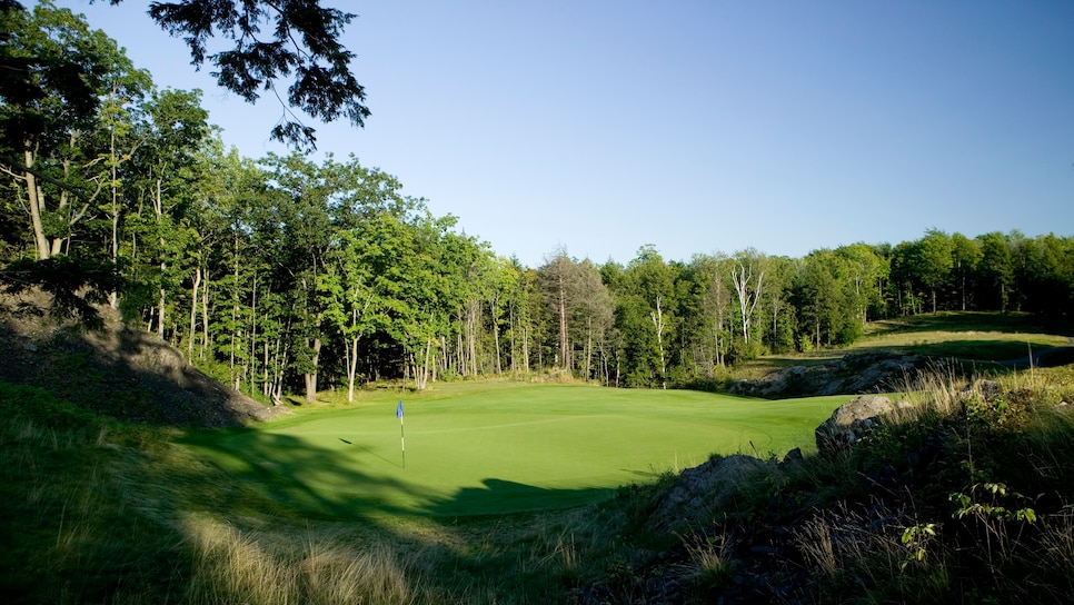 Greywalls at Marquette Golf Club Courses Golf Digest