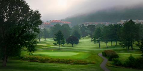 Best Golf Resorts In The Carolinas