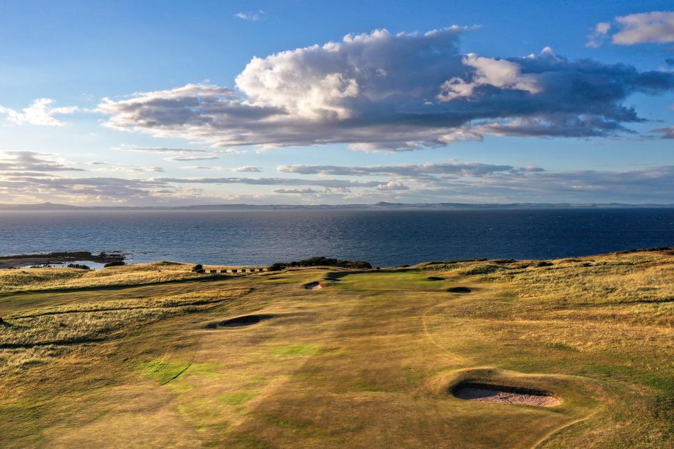 Gullane Golf Club: No. 1 | Golf Courses | GolfDigest.com