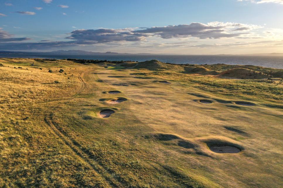 Gullane Golf Club: No. 1 | Golf Courses | GolfDigest.com