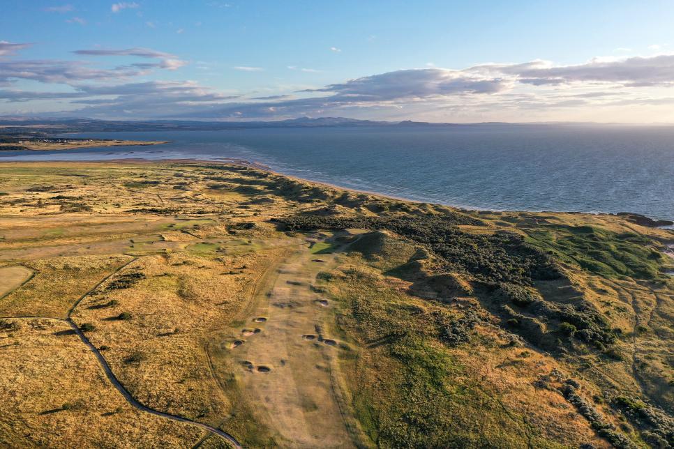 Gullane Golf Club: No. 1 | Golf Courses | GolfDigest.com