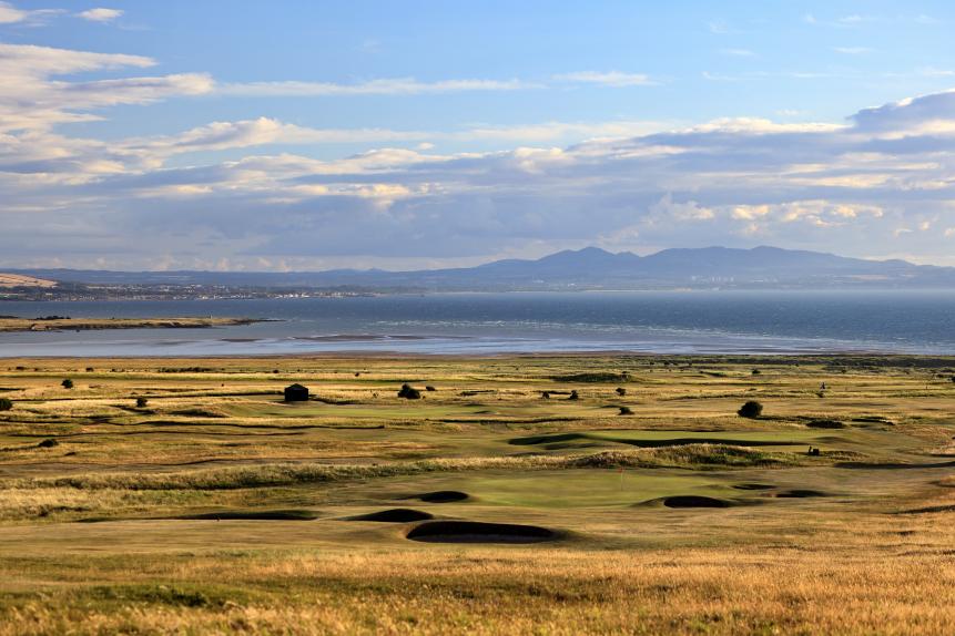 21. Gullane Golf Club (No. 1)