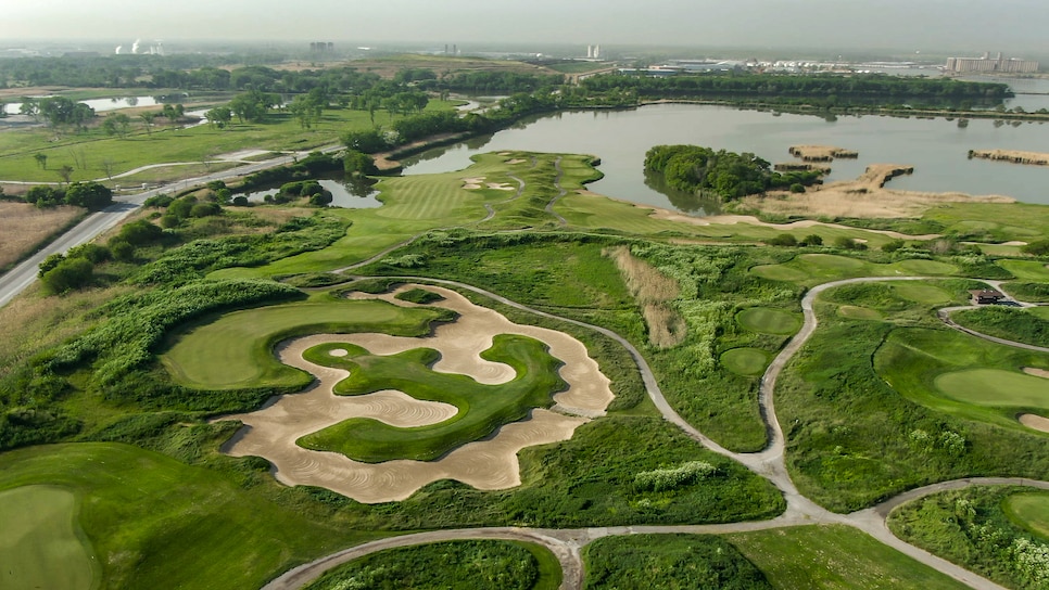 Harborside International Golf Center Port Courses