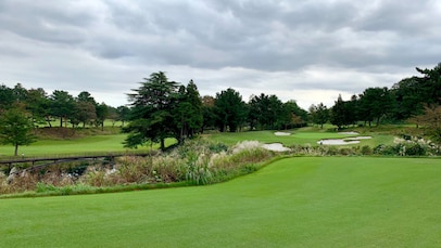 Yokohama Country Club: West