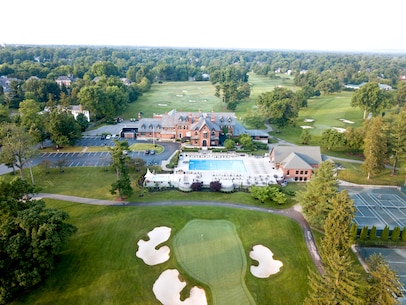 Hurstbourne Country Club