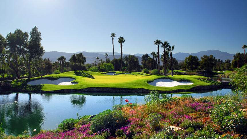 Indian Wells Golf Resort: Celebrity Course