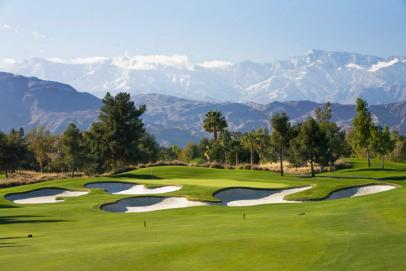 Indian Wells Golf Resort: Players Course
