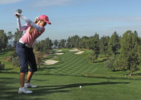 Industry Hills Golf Club: Dwight Eisenhower
