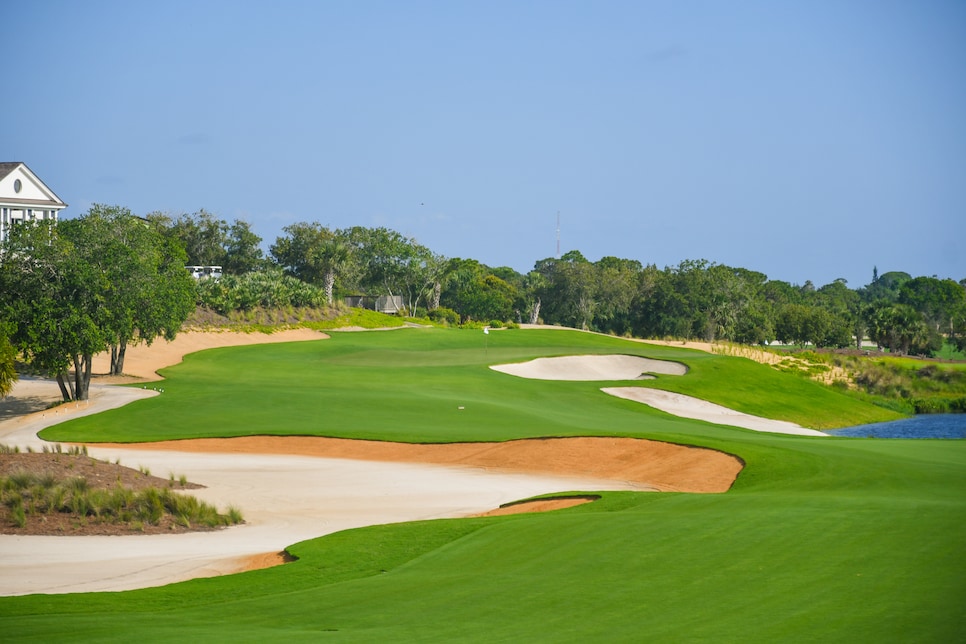 John's Island West Courses Golf Digest