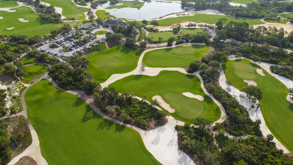 John's Island West Courses Golf Digest