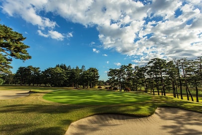 Kasumigaseki Country Club: West
