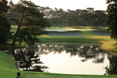 Kasumigaseki Country Club: East