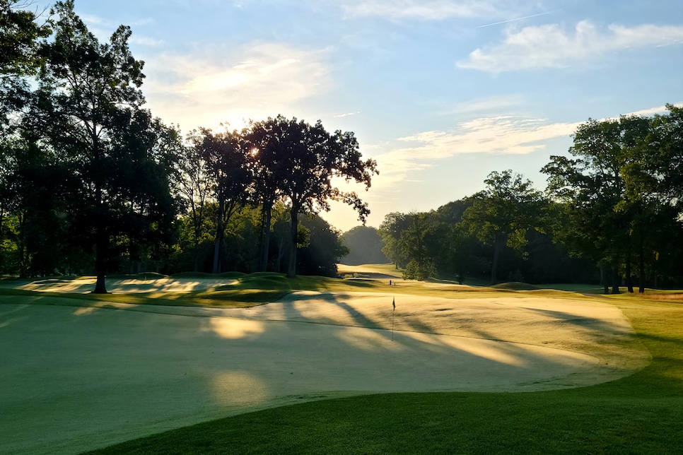 Keney Park Golf Course Courses