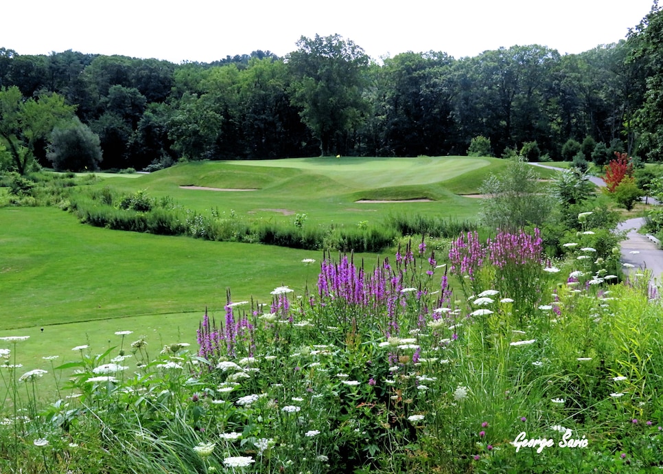 Keney Park Golf Course Courses