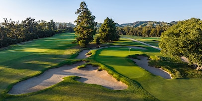 16. (19) Los Angeles Country Club: North