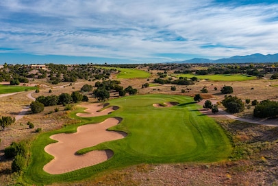 3. (3) The Club At Las Campanas: Sunrise