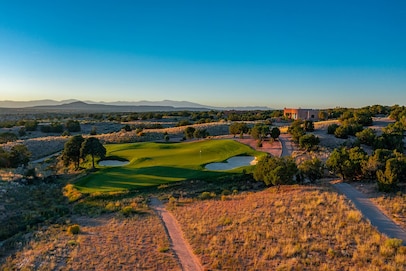 The Club At Las Campanas: Sunset