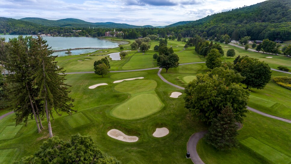 Leatherstocking Golf Course