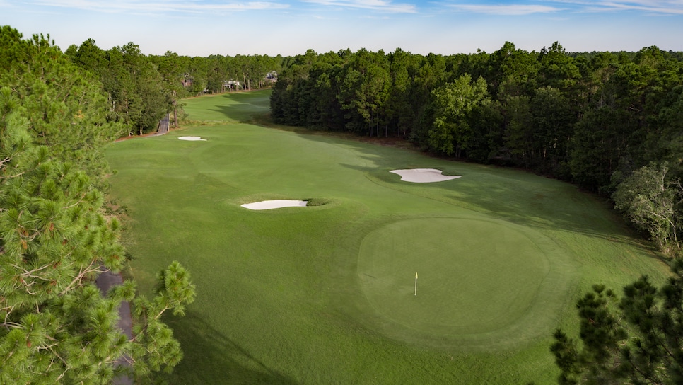 The Legends Golf Resort Parkland Courses