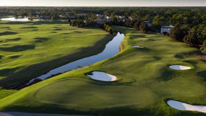 The Legends Golf Resort: Parkland
