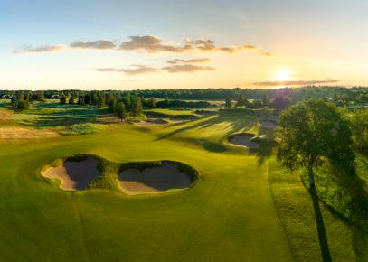 Gil Hanse's new European course is part of a dream golf experience