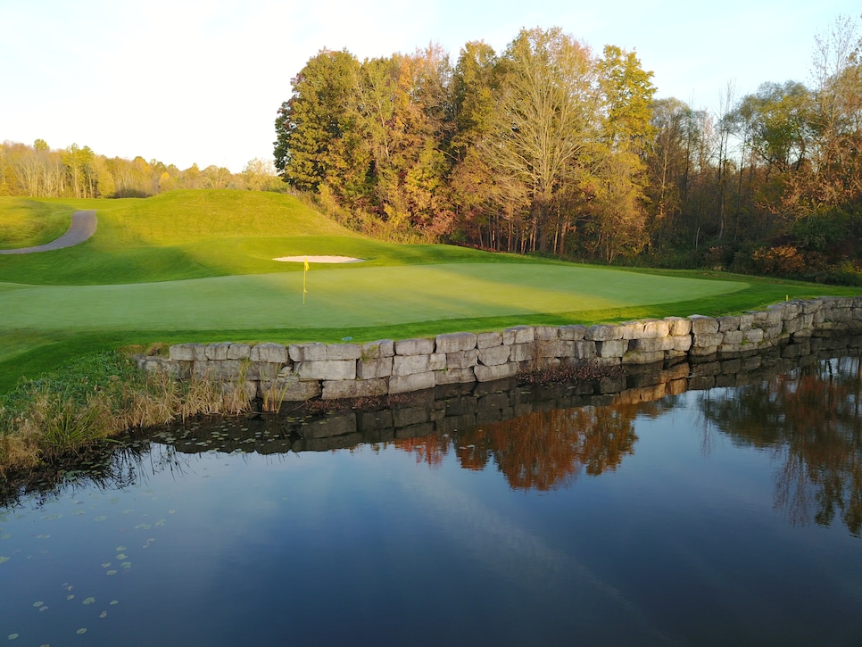 The Links at Greystone | Golf Courses | GolfDigest.com