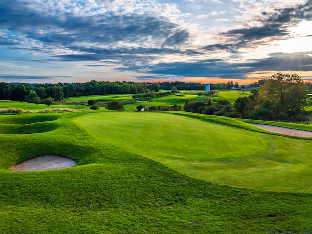 My 5 favorite public golf courses around New York City and some advice for playing them Golf Courses GolfDigest