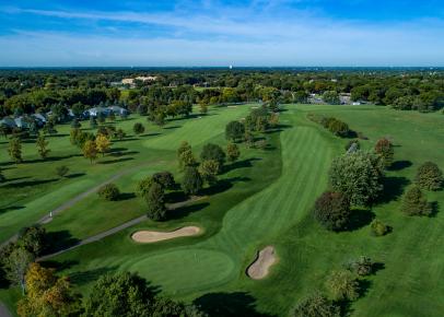 Majestic Oaks Golf Club: Crossroads