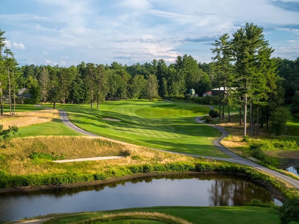 Manchester Country Club | Golf Courses | GolfDigest.com