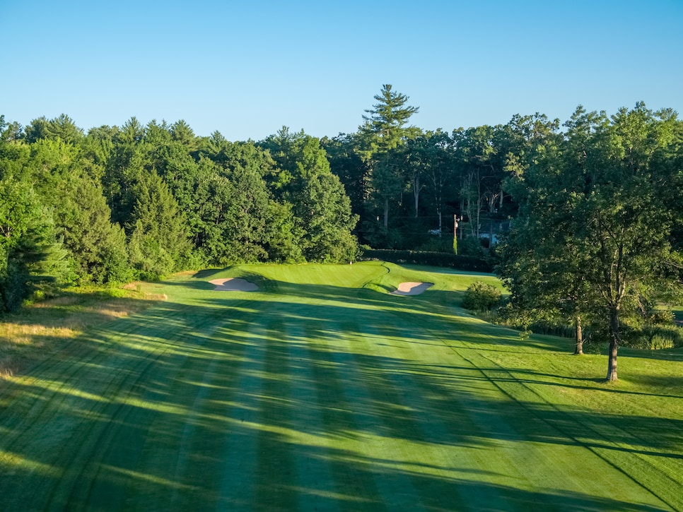 Manchester Country Club | Courses | GolfDigest.com