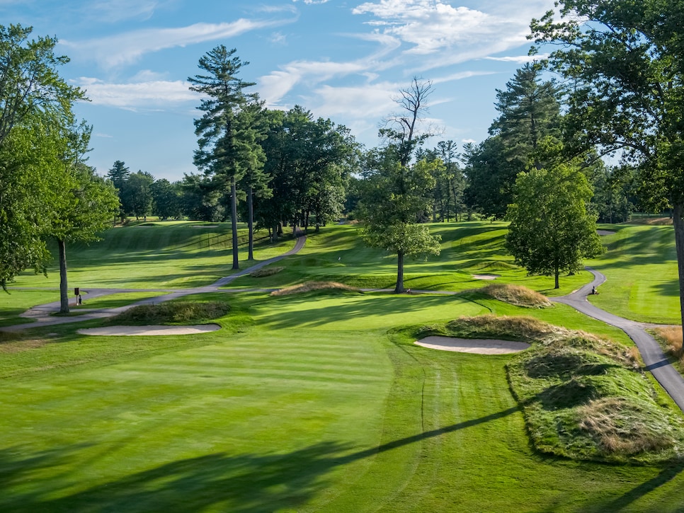 Manchester Country Club | Golf Courses | GolfDigest.com