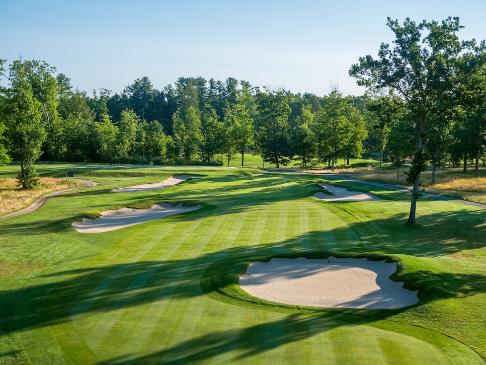 Manchester Country Club | Courses | GolfDigest.com