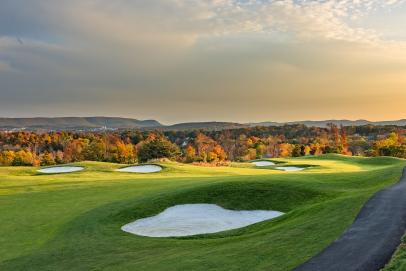 The Golf Club At Mansion Ridge