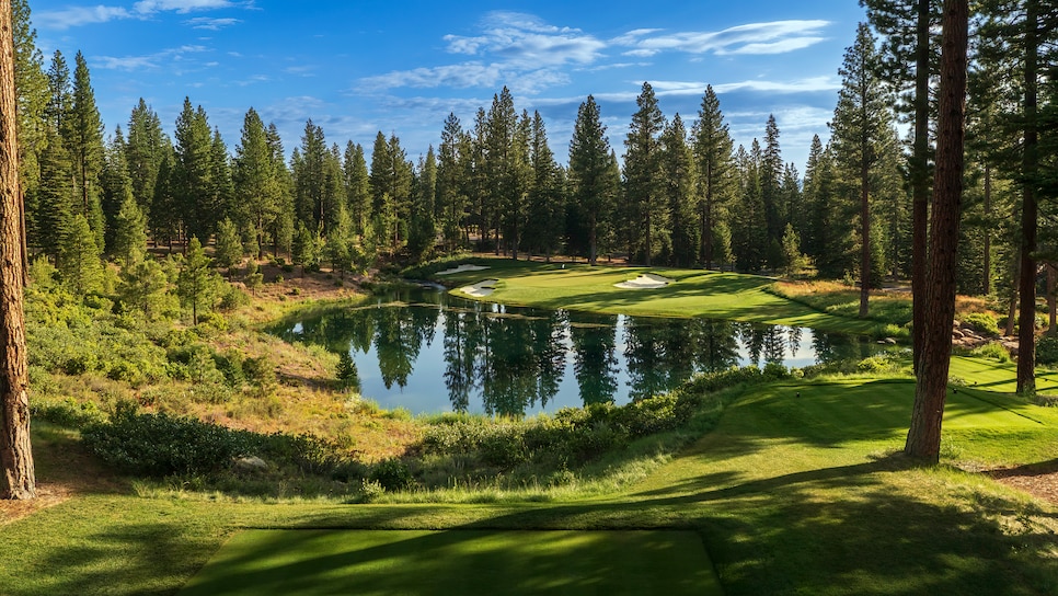 Martis Camp | Courses | GolfDigest.com