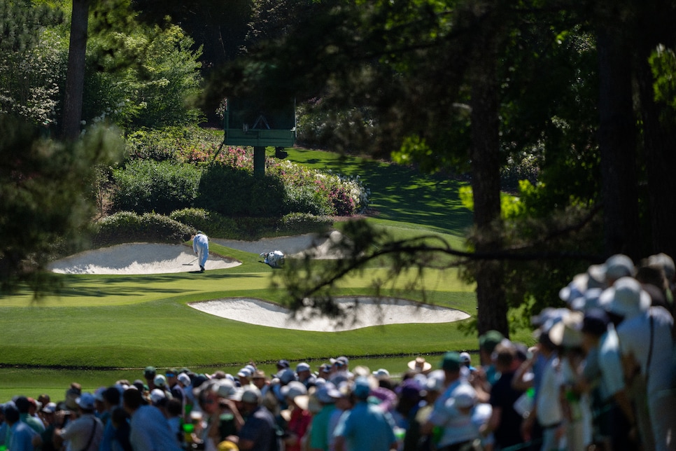 Masters 2026
