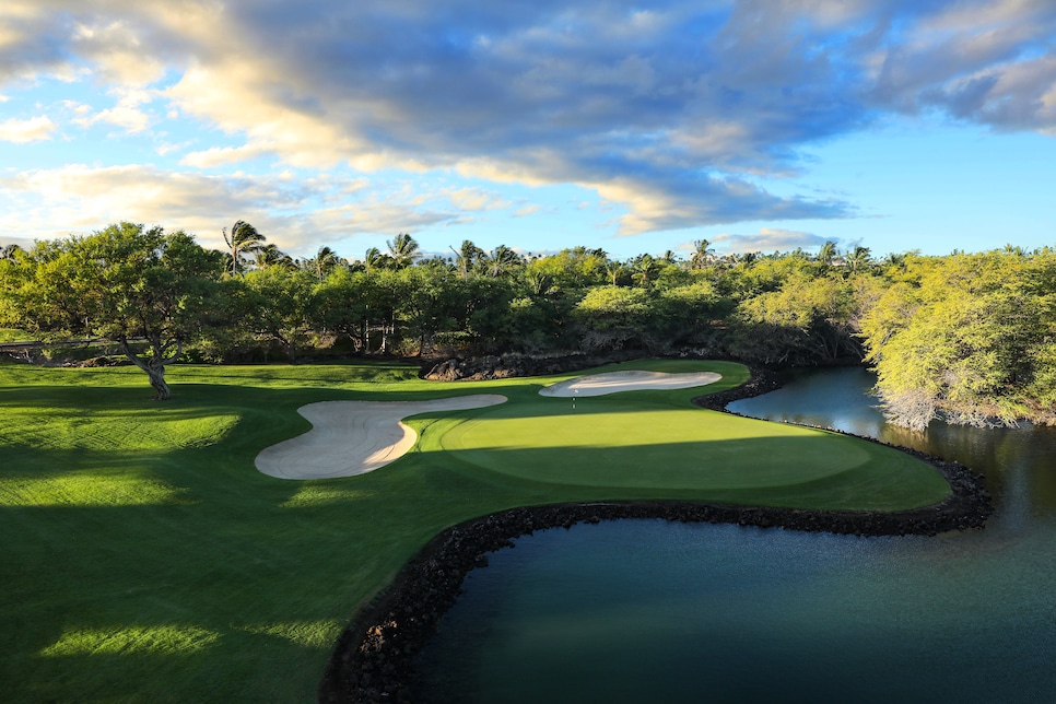 Mauna Lani Resort North Courses