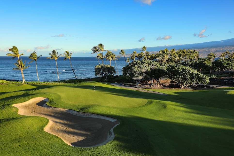 Mauna Lani Resort North Courses