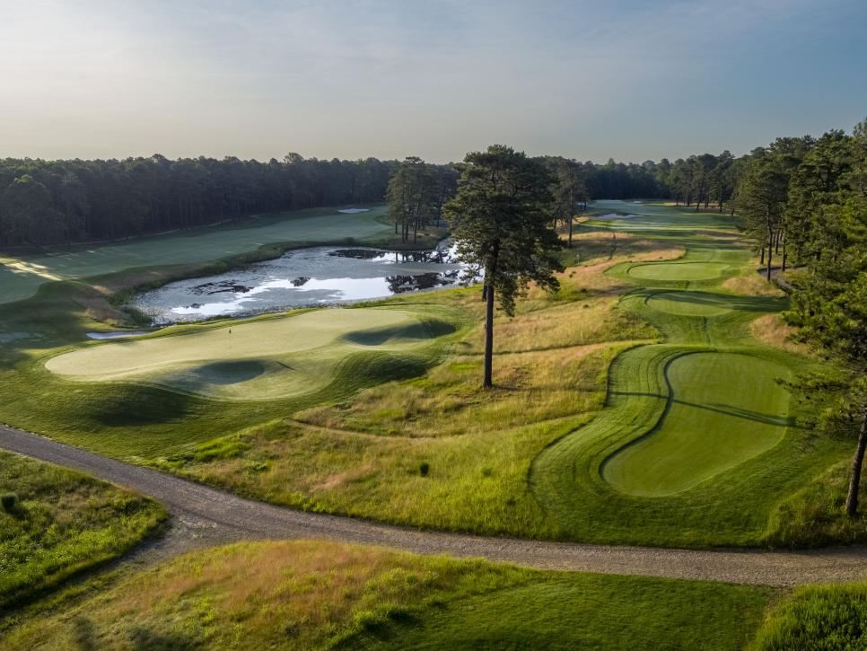 Metedeconk National Golf Club: 1st/3rd | Courses | Golf Digest