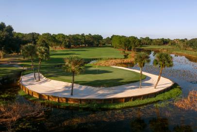 The best courses you can play in Orlando
