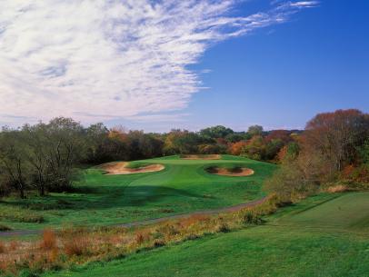 Montauk Downs State Park Golf Course